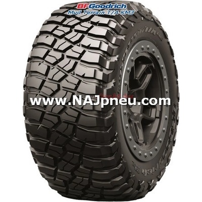BFGOODRICH MUD TERRAIN T/A KM3 40x13,5 R17 121Q