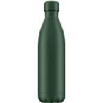 Chilly's Bottles Matte Термос бутилка, 750 мл, зелена (B750MAAGR)