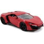 Jada Toys Бързи и яростни кола Lykan Hypersport 1: 24 (3203003)