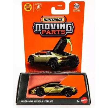 Mattel Отваряема малка кола Matchbox - Lamborghini Huracán Sterrato (JBW70)