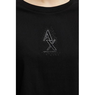 Giorgio Armani Памучна тениска Armani Exchange (XW000102.AF10359)