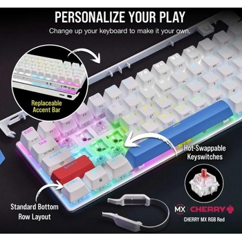 Image 1 of Corsair K70 Pro Mini RGB (CH-9189110-NA)