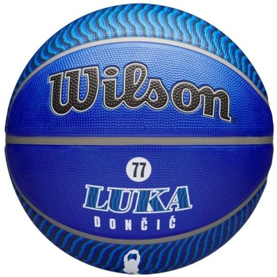 Wilson NBA Player Icon Luka Doncic