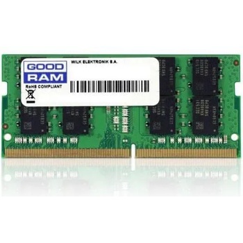 GOODRAM 16GB DDR4 2400MHz GR2400S464L17/16G