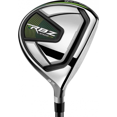 TaylorMade RBZ SpeedLite Fairway pánské pravé 15° Regular – Zboží Dáma