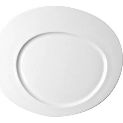 RAK Porcelain Talíř mělký Cayenne 34 x 28 cm SPEG36-6