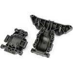 Traxxas Булкхед преден Traxxas Mini XRT Bulkhead, front (upper & lower) Mini maxx TRX10728X (TRX10728X)