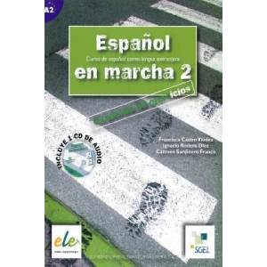 Espanol En Marcha 2 Exercises Book + CD A2 | Francisca Castro Viúdez (ISBN: 9788497781336)