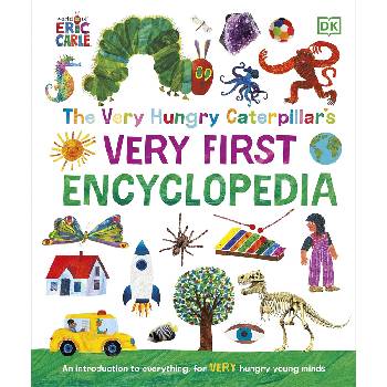 The Very Hungry Caterpillar's Very First Encyclopedia