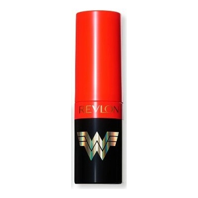 Revlon Cosmetics WW84 Super Lustrous Lipstick rtěnka Super Heroine 4,2 g