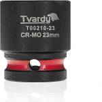 Tvardy Ударен вложен ключ Tvardy 1/2" 23mm 6-стенен CR-MO 81796 (T00210-23)