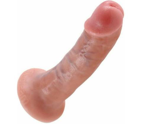 Pipedream King Cock 6″