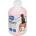 DUVO PLUS Shampoo detangling - шампоан за кучета, за лесно разресване, с аромат на праскова 250 мл, Белгия - 12854