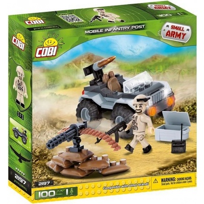Cobi 2197 Small Army Mobilní odpalovač