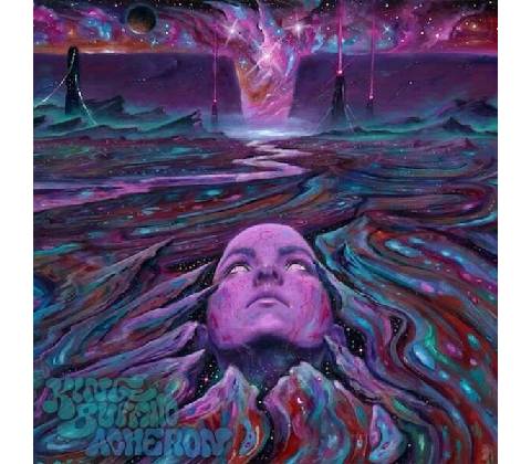 KING BUFFALO - ACHERON CD