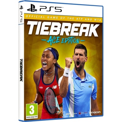 Tiebreak: Official game of the ATP and WTA (Ace Edition)
