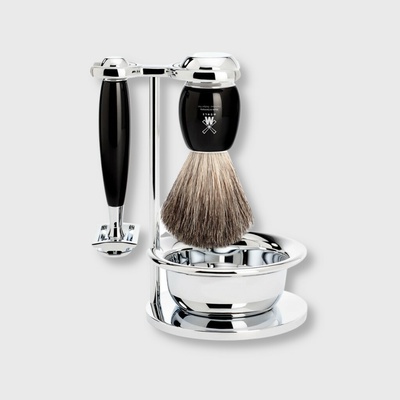 Mühle Vivo Black Pure Badger 81 M336 – Hledejceny.cz