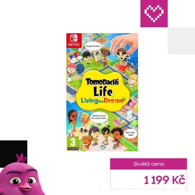 Tomodachi Life: Living the Dream