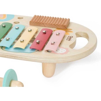 Classic World Комплект детски дървени музикални инструменти " Ирис" (cw40559)