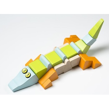 CUBIKA 11865 Krokodýl