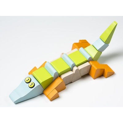 CUBIKA 11865 Krokodýl