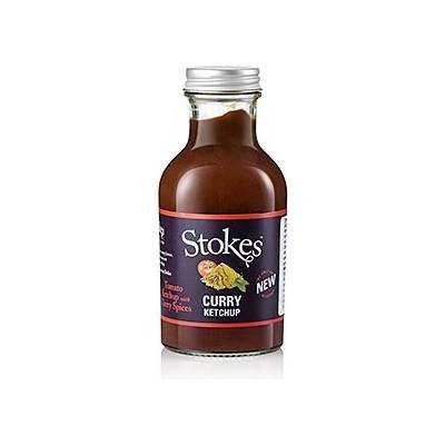 Sydney&Frances Stokes kari kečup 257 ml