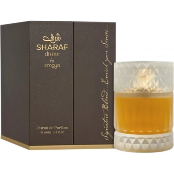 Zimaya Sharaf Divine Extrait de Parfum 100 ml