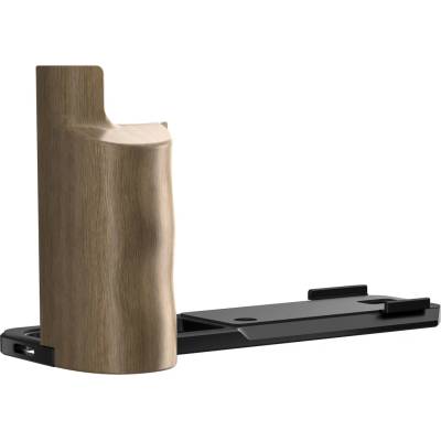 FREEWELL Fuji X100VI L Bracket Premium Grip(Black)