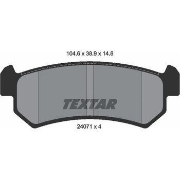TEXTAR 2407101