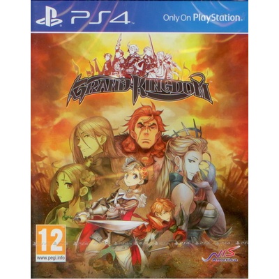Grand Kingdom