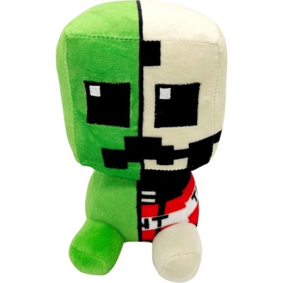 Minecraft Creeper TNT 19 cm