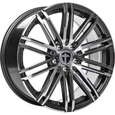 Tomason TN18 8x18 5x112 ET48 gunmetal polished