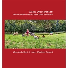 Kapsa plná příběhů - Hana Doskočilová