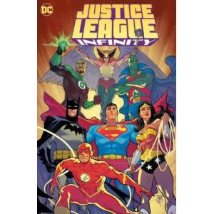 Justice League Infinity | Ethen Beavers (ISBN: 9781779515377)