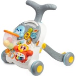 Caretero Toyz Бебешка проходилка 2 в 1 Caretero Toyz - Spark, Grey (TOYZ-20951) - ozone Проходилка