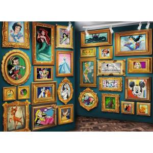 Ravensburger - Puzzle Disney Museum - 9 000 piese