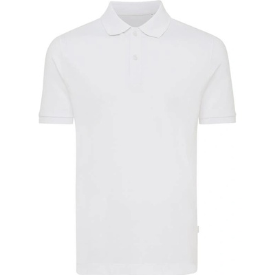 Iqoniq Polo tričko Yosemite biele