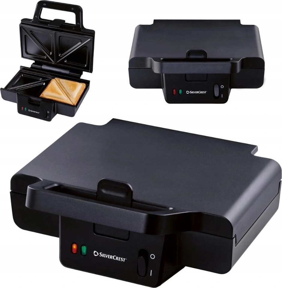 Silvercrest Sswm 900 A2