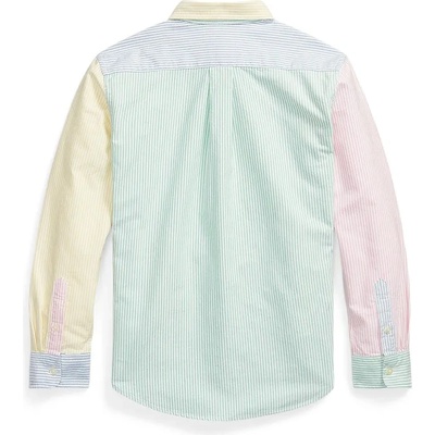 Детска памучна риза Polo Ralph Lauren (323B13800001)
