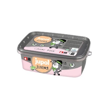 Jupol Junior 370 Candy Pink 2,5 l