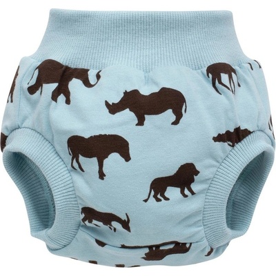 Safa Pinokio oBloomers kraťáskyri modrá