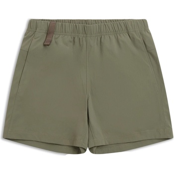 Bergans Дамски къси панталони Bergans Women's Imingen Pull-On Shorts - Green Mud (112-4128-0212)