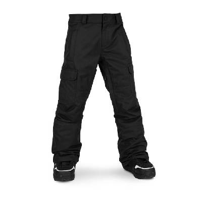 VOLCOM kalhoty cargo ins pant black (BLK) Vel.: M