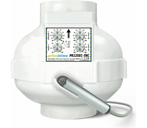 Prima klima Pk125Ec-Thc