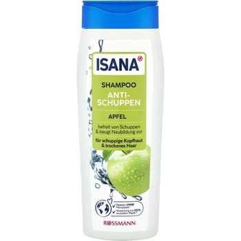 ISANA Šampon proti lupům Apple 300 ml