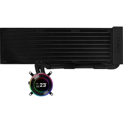 Lian Li Hydroshift II LCD-C 360N GHS2LCD36B