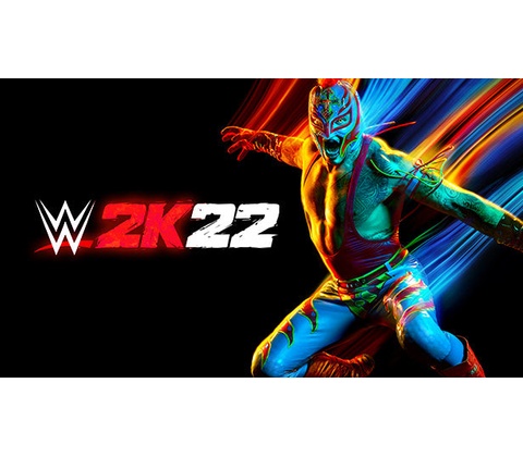 WWE 2K22