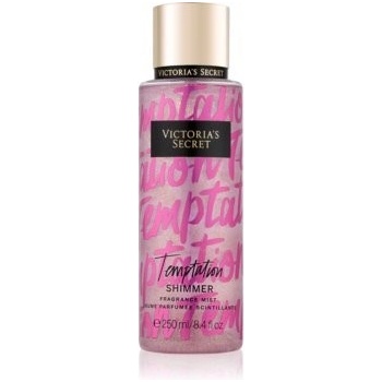 Victoria's Secret Temptation Shimmer tělový sprej 250 ml