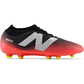 Image 1 of New Balance Футболни бутонки New Balance Tekela 4+ Magique Firm Ground Football Boots - Black/Red