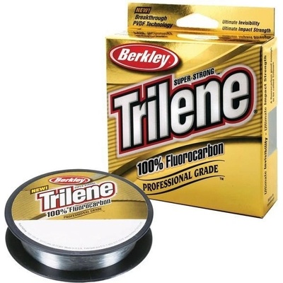 Berkley TRILENE FLUOROCARBON crystal 50 m 0,32 mm 8 kg